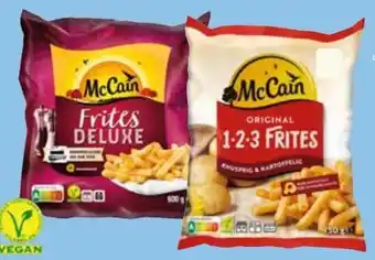 Edeka McCain 1-2-3 Frites Original Angebot