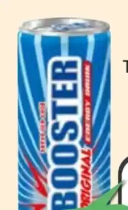 Edeka Booster Energy Drink Angebot