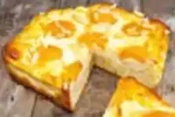 Edeka Backstube Wünsche Aprikosen-Quark Kuchen Angebot