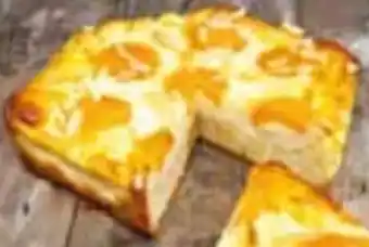 Edeka Backstube Wünsche Aprikosen-Quark Kuchen Angebot