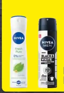 Edeka Nivea Deospray Angebot