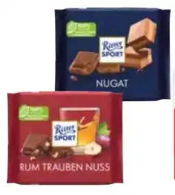 Edeka Ritter Sport Schokolade Angebot