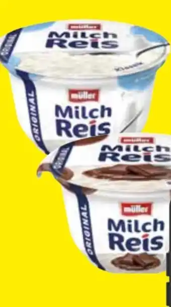 Edeka Müller Milch Reis Angebot