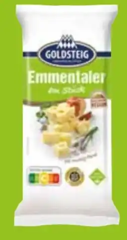 Edeka Goldsteig Emmentaler Angebot