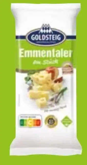 Edeka Goldsteig Emmentaler Angebot