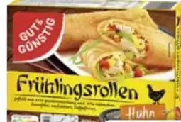 Edeka Gut & Günstig Frühlingsrollen Angebot