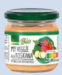 Edeka Edeka Bio + Vegan Pflanzlicher Brotaufstrich Angebot