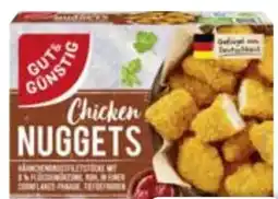 Edeka Gut & Günstig Chicken-Nuggets Angebot