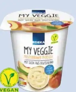 Edeka Edeka My Veggie Sojagurt Angebot