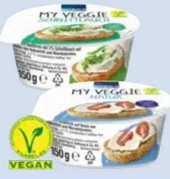 Edeka Edeka My Veggie Veganer Brotaufstrich Angebot