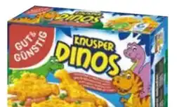 Edeka Gut & Günstig Knusper Dinos Angebot