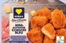 Edeka Edeka Herzstücke Mini-Schweine Cordon Bleu Angebot