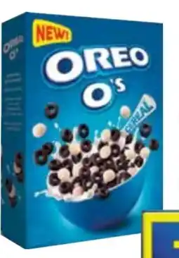 Edeka Oreo O's Cerealien Angebot