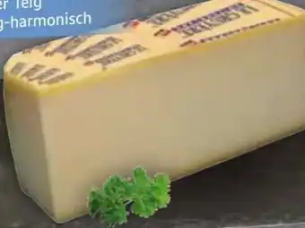 Edeka Le Gruyère Schweizer Hartkäse Angebot