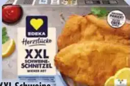 Edeka Edeka Herzstücke XXL Schweineschnitzel Angebot