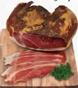 Edeka Vinzenzmurr Murroc Rohschinken Riserva Angebot