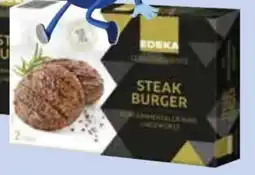 Edeka Edeka Genussmomente Simmentaler Steak Burger Angebot