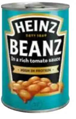 Edeka Heinz Baked Beanz Angebot