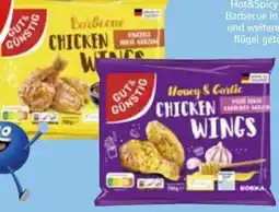 Edeka Gut & Günstig Chicken Wings Angebot