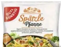 Edeka Gut & Günstig Fertiggerichte Angebot