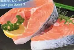 Edeka Lachssteak Angebot