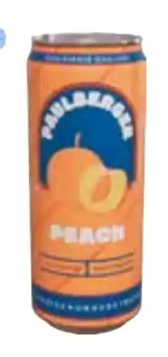 Edeka Paulberger Limonade Peach Angebot