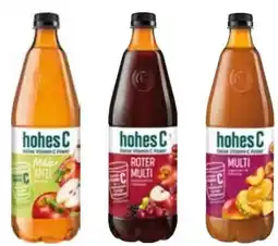 Edeka Hohes C Fruchtsaft Angebot