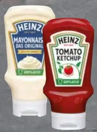 Edeka Heinz Tomaten Ketchup Angebot