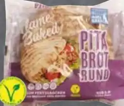 Edeka Flame Baked Pita Brot Rund Angebot