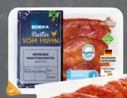 Edeka Edeka Bestes vom Huhn Hähnchen Minutenschnitzel Angebot