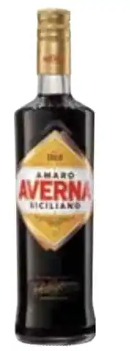 Edeka Averna Amaro Siciliano Angebot