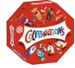 Edeka Mars Celebrations Pralinenmischung Angebot
