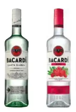 Edeka Bacardi Carta Blanca Superior White Rum Angebot