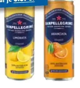 Edeka San Pellegrino Limonaden Angebot