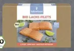 Edeka Followfood Bio Lachs Filets gefroren Angebot