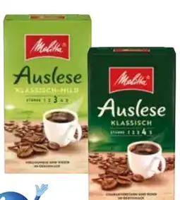 Edeka Melitta Kaffee Auslese Angebot