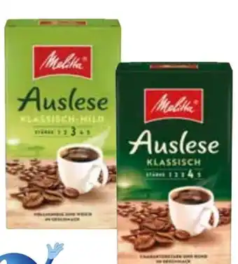 Edeka Melitta Kaffee Auslese Angebot