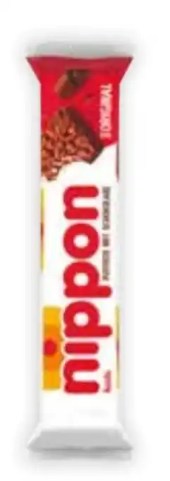 Edeka Hosta Nippon Puffreis mit Schokolade Angebot