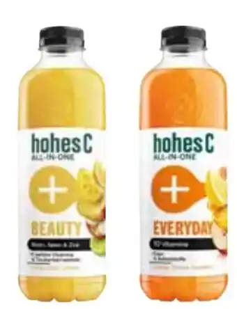 Edeka Hohes C All-in-One Angebot