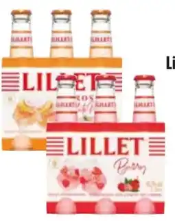 Edeka Lillet Berry Angebot
