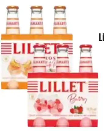 Edeka Lillet Berry Angebot