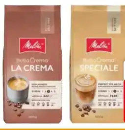 Edeka Melitta BellaCrema Angebot