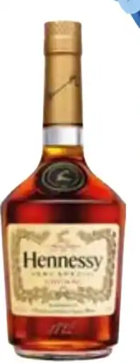 Edeka Hennessy Very Special Cognac Angebot