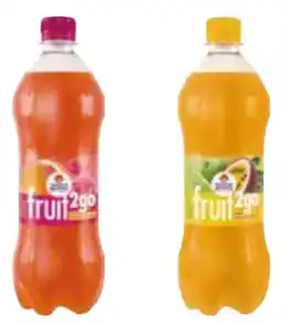 Edeka Franken Brunnen Fruit 2 go Angebot