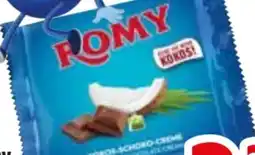 Edeka Romy Schokolade Angebot