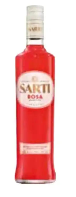 Edeka Sarti Rosa Aperitif Angebot
