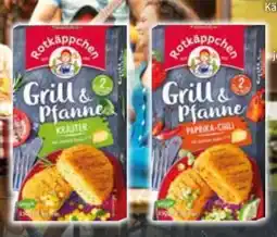 Edeka Rotkäppchen Käse Grill-Pfannenkäse Angebot