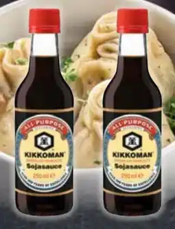 Edeka Kikkoman Würz Sauce Angebot