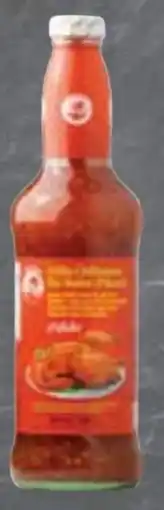 Edeka Cock Brand Süße Chilisauce Angebot