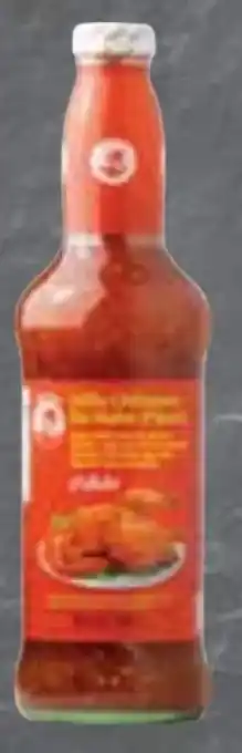 Edeka Cock Brand Süße Chilisauce Angebot